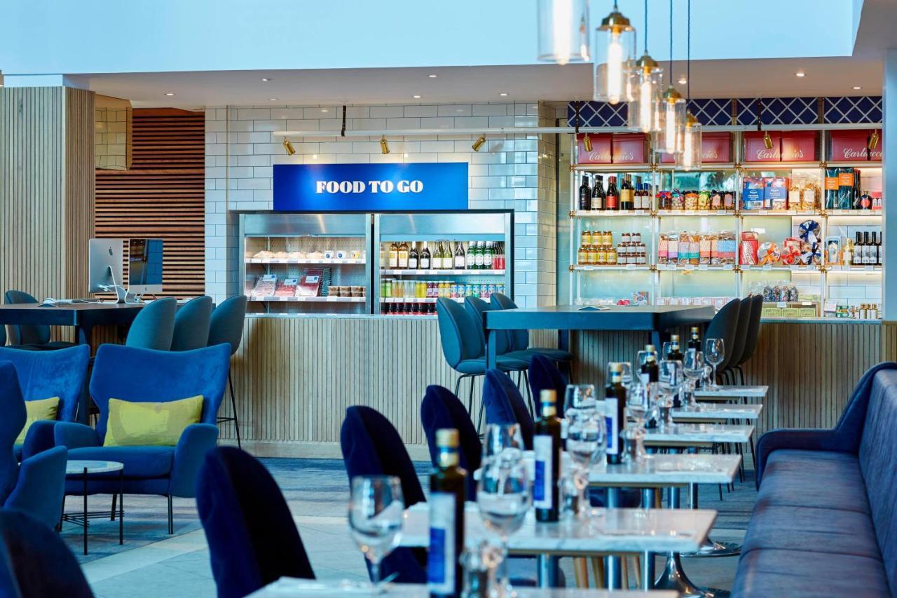 London Heathrow Marriott Hotel Hillingdon Exterior photo