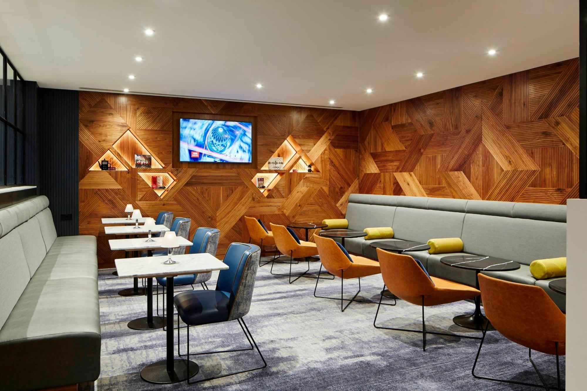 London Heathrow Marriott Hotel Hillingdon Exterior photo