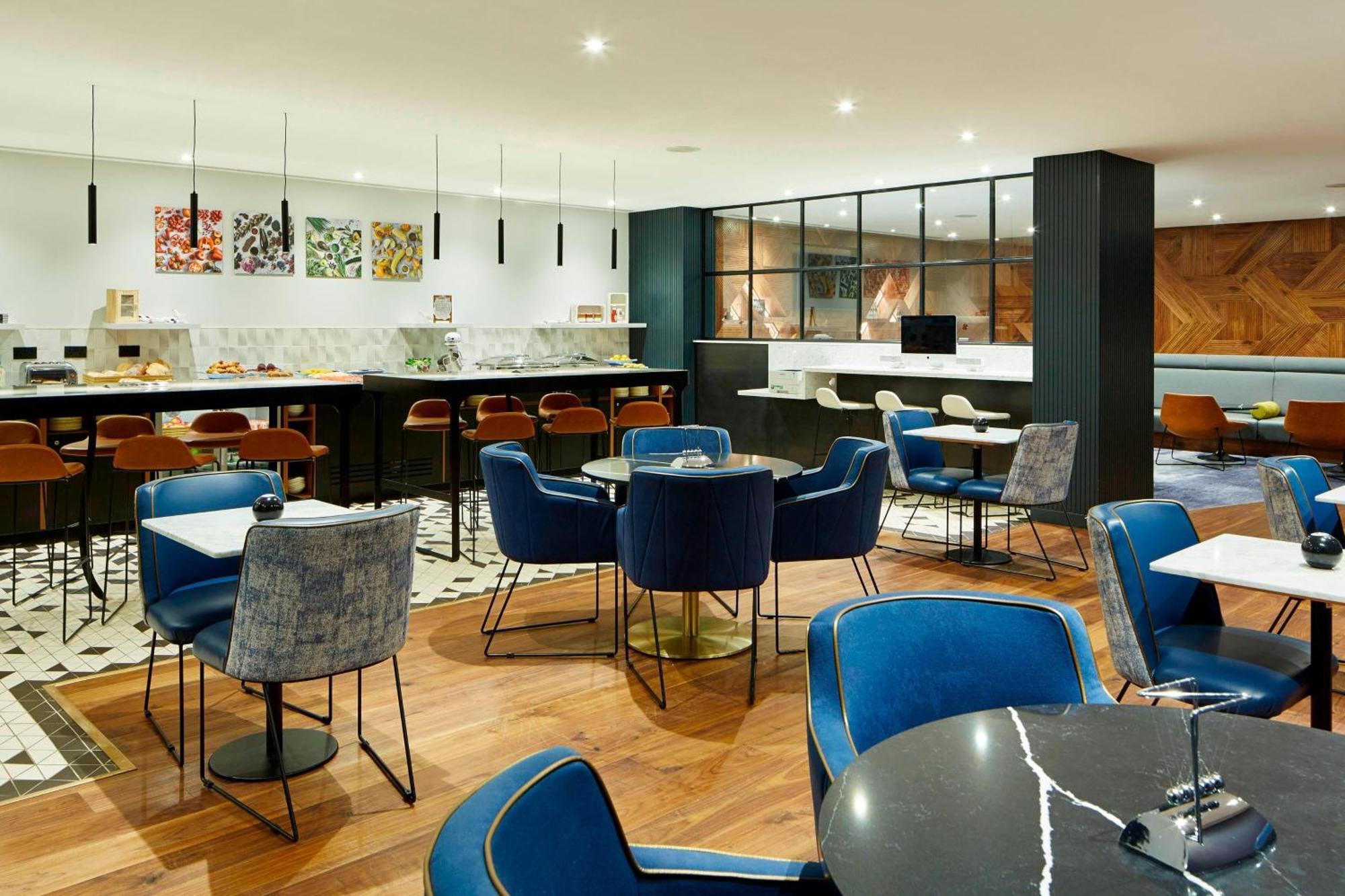 London Heathrow Marriott Hotel Hillingdon Exterior photo