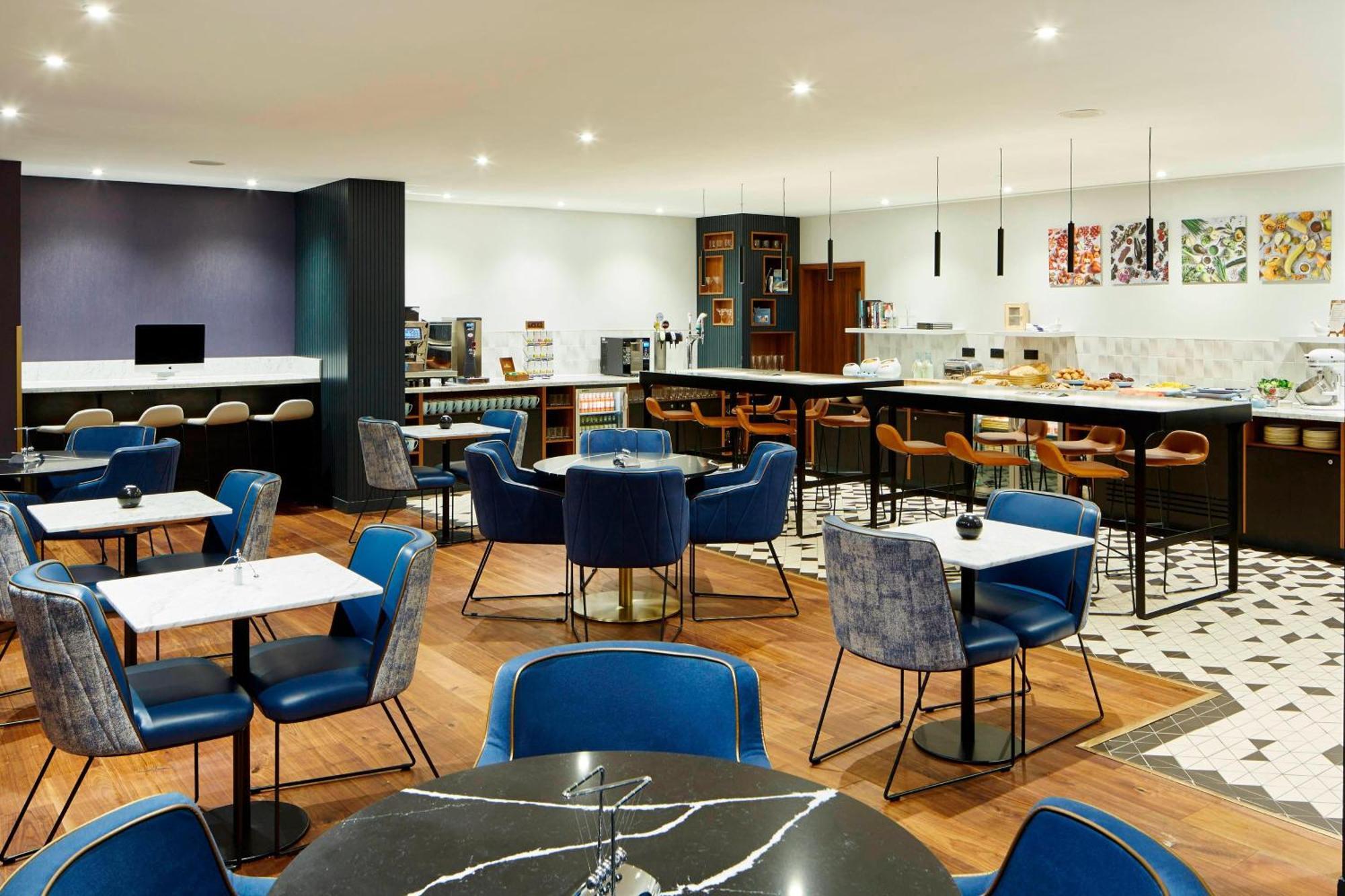London Heathrow Marriott Hotel Hillingdon Exterior photo