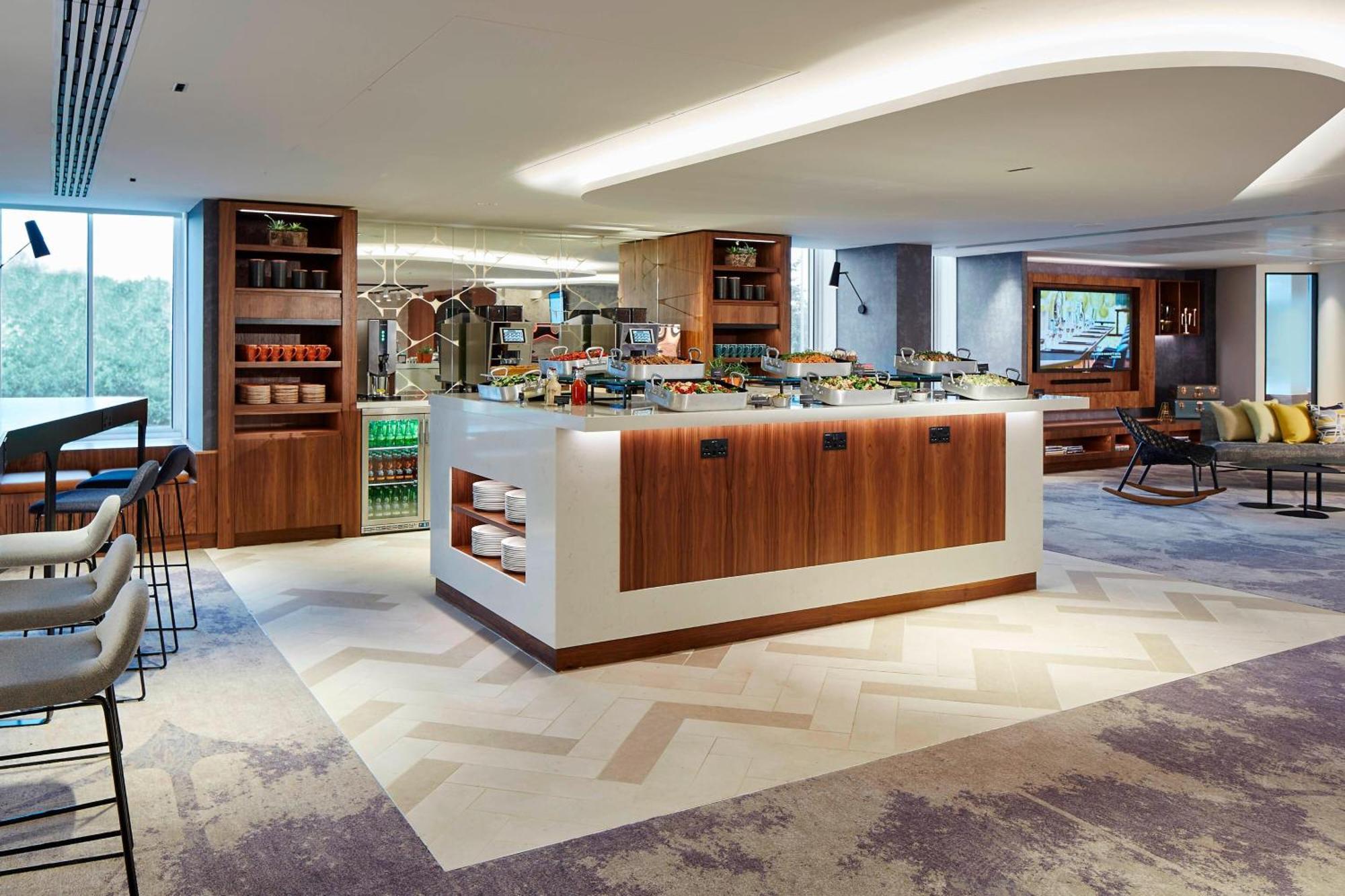 London Heathrow Marriott Hotel Hillingdon Exterior photo