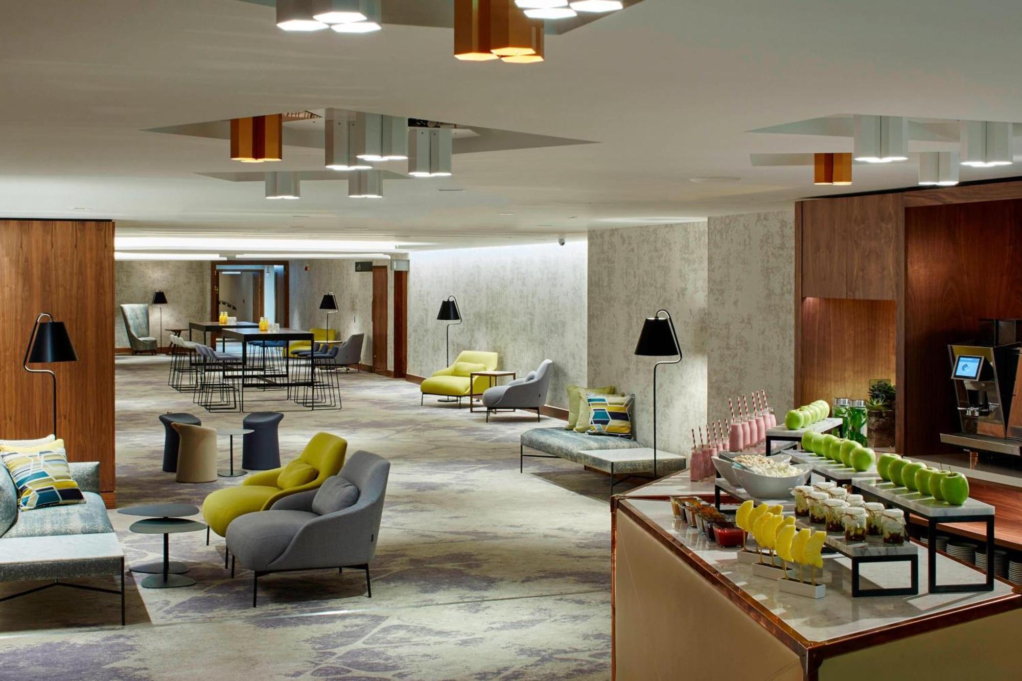 London Heathrow Marriott Hotel Hillingdon Exterior photo