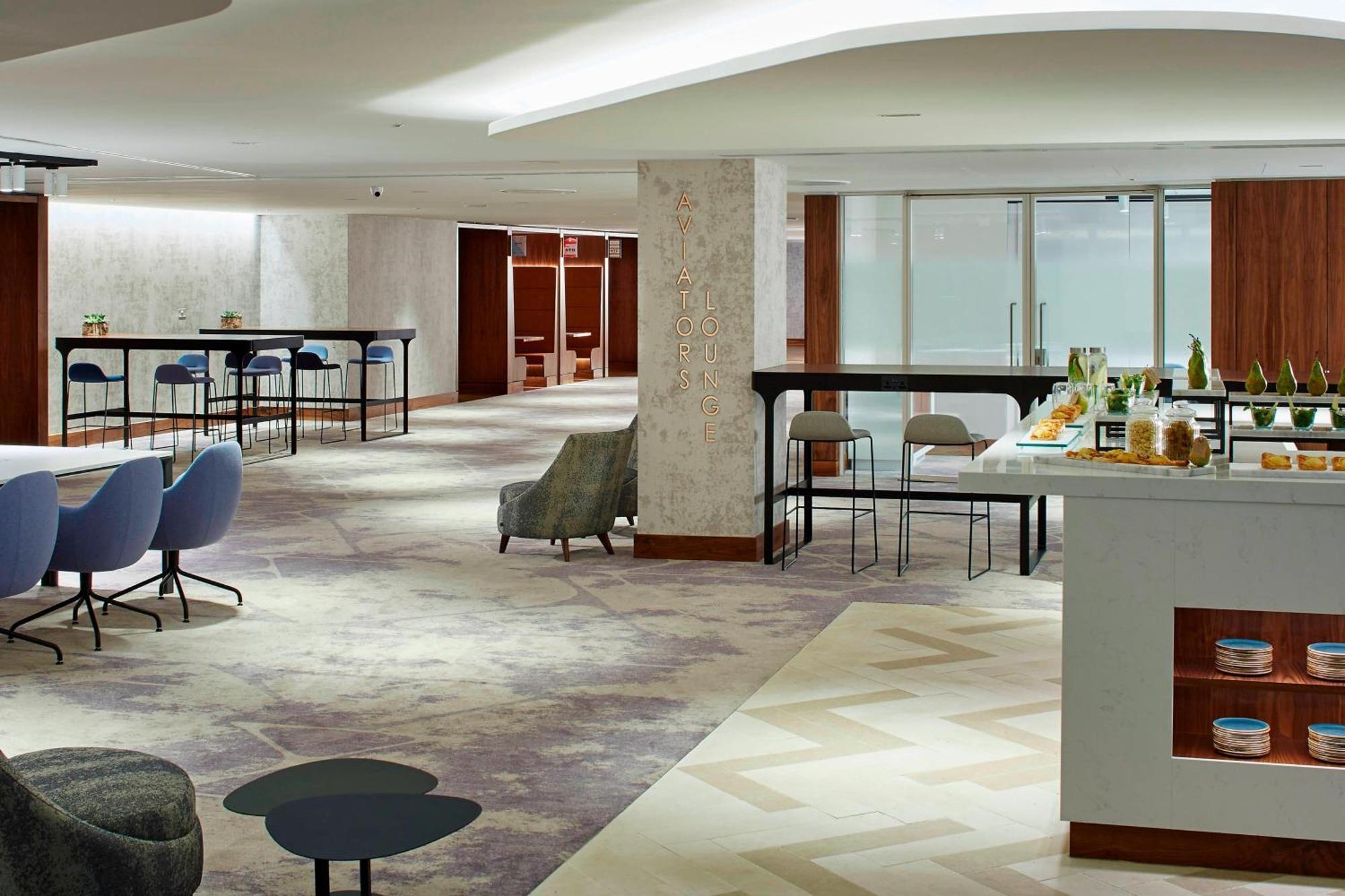London Heathrow Marriott Hotel Hillingdon Exterior photo