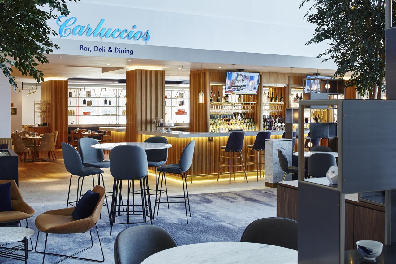 London Heathrow Marriott Hotel Hillingdon Exterior photo